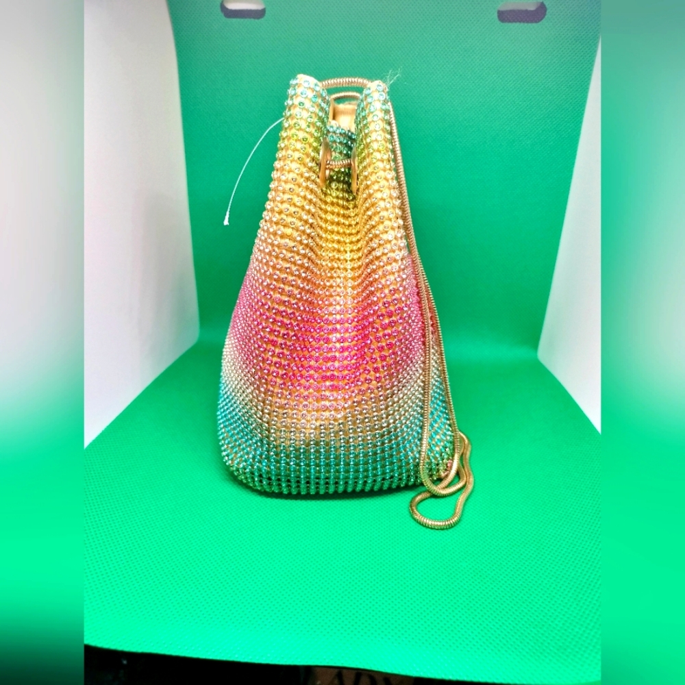 Rainbow Roxie Handbag - Picture 2 of 4